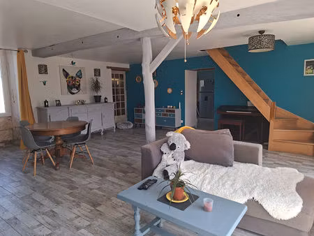 maison tanzac