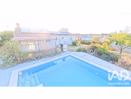 vente maison/villa 6 pièces