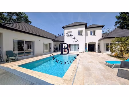 contemporain.plain pied.excellent dpe