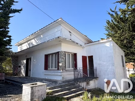 vente maison/villa 6 pièces