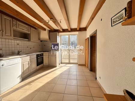 maison de village
