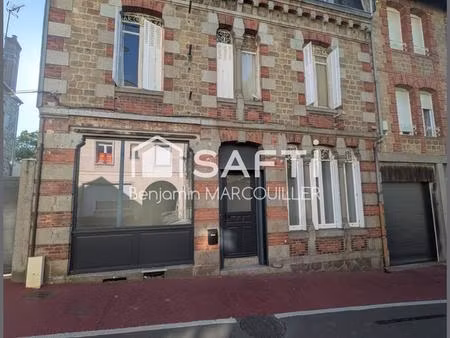 benjamin marcouiller vous propose : maison 12 pièces