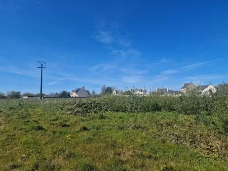 terrain à bâtir - viabilisé - 551 m2 - libre constructeur