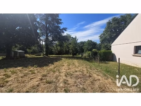 vente terrain à bâtir 598 m²