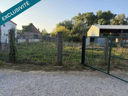 terrain constructible non viabilise