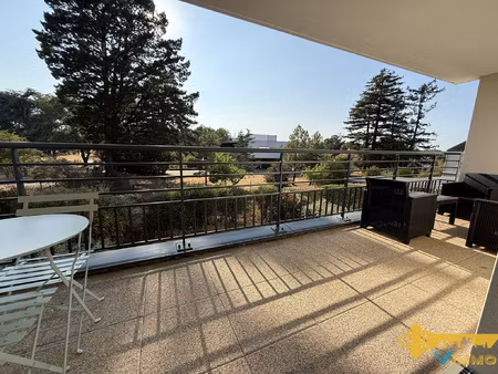 bel appartement 25m2  terrasse 11 24m2  1 parking (en sous-s