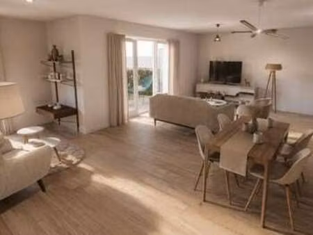 vente appartement 4 pièces à bayeux ouest (14400) : à vendre 4 pièces / 75m² bayeux ouest