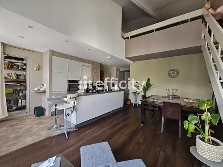 appartement 4 pièces - 88 m²