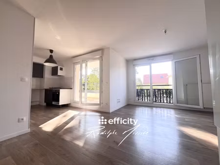 appartement 3 pièces - 62 m²