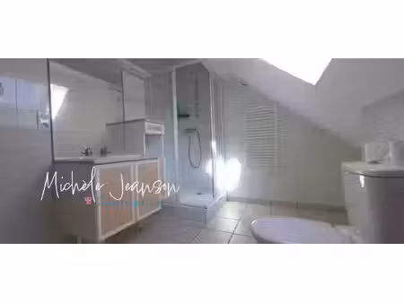appartement à vendre saint georges d'hurtieres 2 pièce(s) 38m2 108 000€