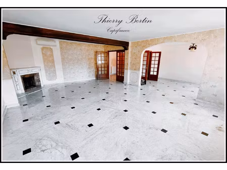 appartement à vendre saint raphael 4 pièce(s) 126m2 469 000€