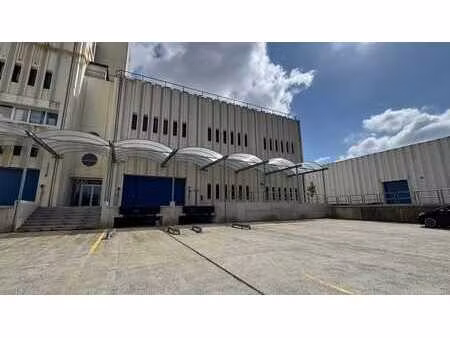 entrepôt à louer à hi site  à grimbergen