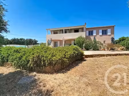 maison à vendre - 7 pièces - 165 39 m2 - aureille - 13 - provence-alpes-cote-d-azur