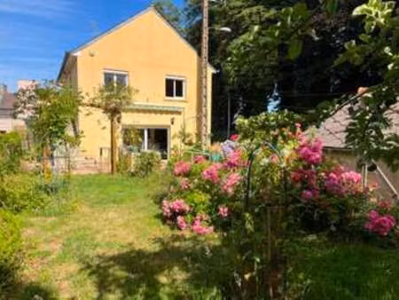 vente maison à boqueho (22170) : à vendre / 94m² boqueho