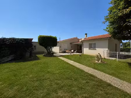 brax - maison avec jardin