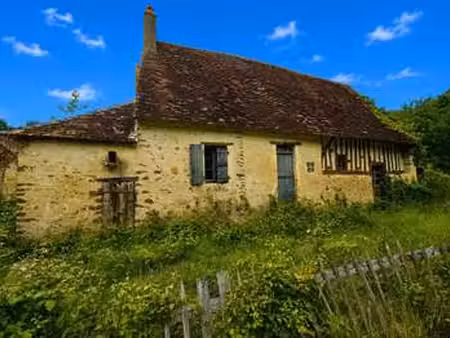 vente maison à chaufour-notre-dame (72550) : à vendre / 75m² chaufour-notre-dame