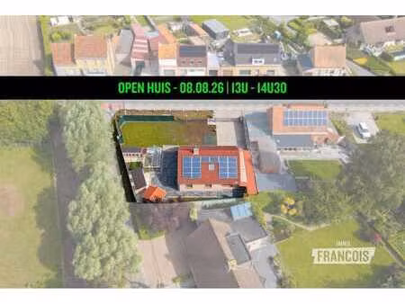 maison familiale prête à emménager avec 3 chambres  garage …