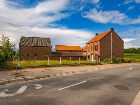 maison à vendre à boutersem € 390.000 (lqli6) - cedrik honorez | zimmo