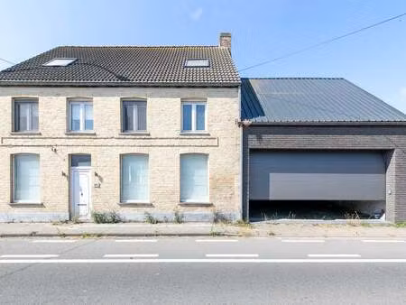 maison à vendre à eernegem € 224.000 (lqlhw) - steyaert & decorte | zimmo