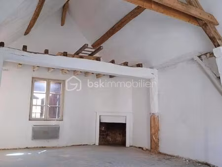 maison de village de 84 m² à la croix-du-perche
