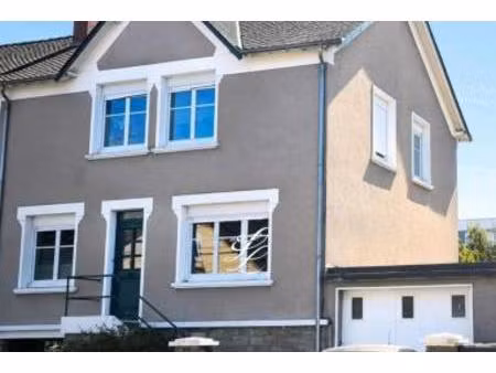 vente - maison 8 pièces 163 m