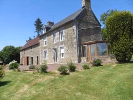 vente maison à saint-aubin-des-bois (14380) : à vendre / 100m² saint-aubin-des-bois