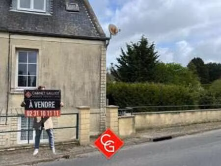 vente maison à trévières (14710) : à vendre / trévières