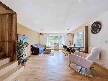 villa en parfait état  peb a !