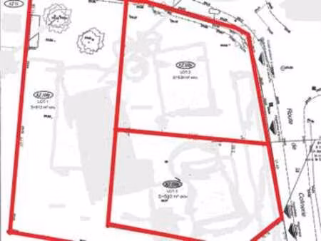 vente terrain à pornic (44210) : à vendre / pornic