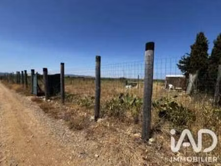vente terrain à rivesaltes (66600) : à vendre / 650m² rivesaltes