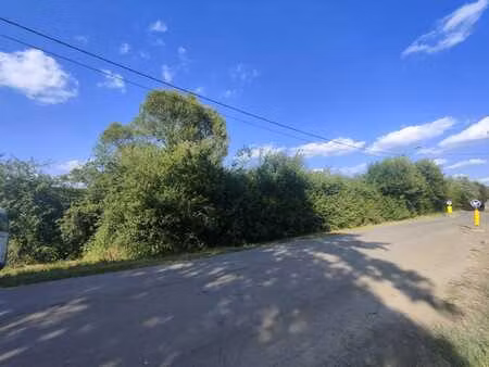 groupe arcade: terrain à bâtir à léglise