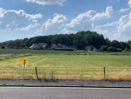 une parcelle de terrain de 10 ares-lot 1