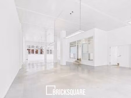 espace de bureaux de 295 m² - proche de la gare centrale