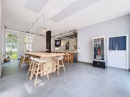 polyvalente handelszaak te huur in hartje gent