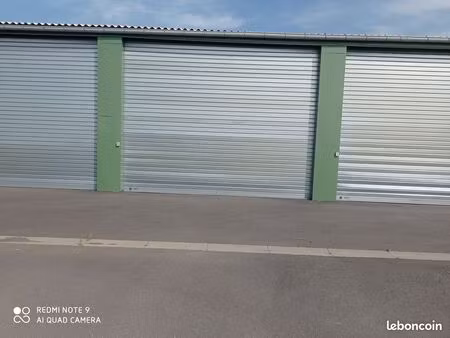 box / garage