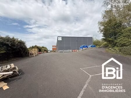 local 564 m² bretteville sur odon