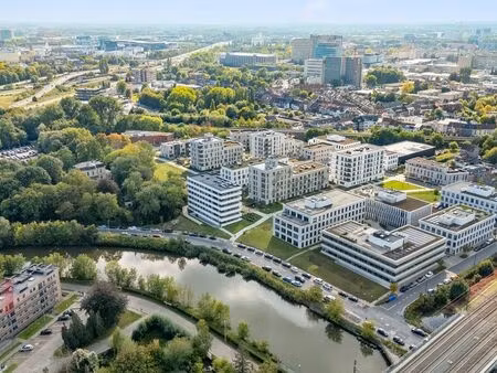 bien professionnel à louer à gent € 3.600 (lqlfw) - panorama b2b gent kantoren | zimmo