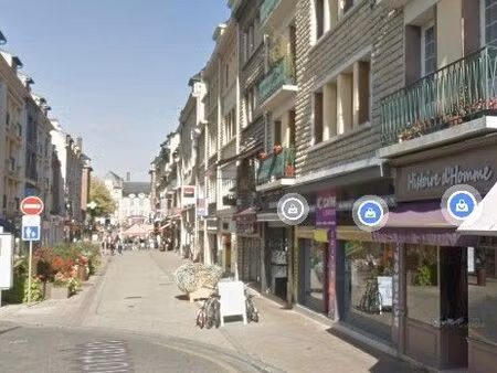 local commercial coeur de ville