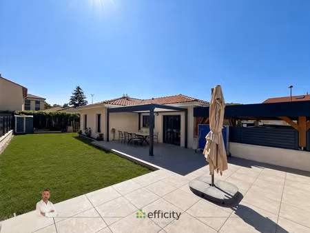 maison 4 pièces - 102 m²