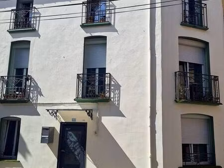 immeuble à vendre