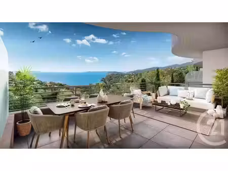 appartement t2 à vendre - 2 pièces - 45 m2 - rayol canadel sur mer - 83 - provence-alpes-c