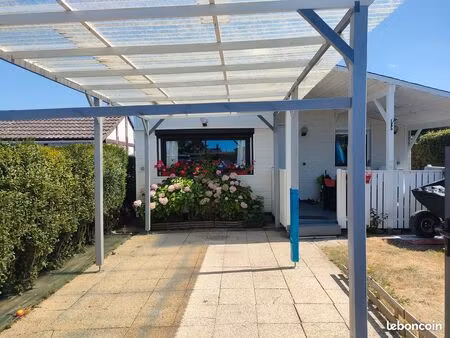 vend chalet pour cause de départ à la retraite