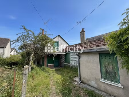 maison 4 pièces - 55 m²