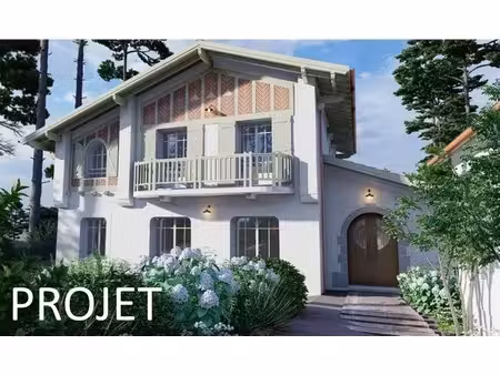 maison 4 pièces - 100 m²