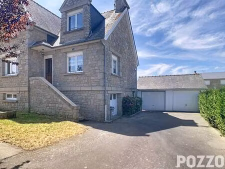 pozzo immobilier - pontorson