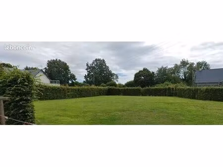terrain 998 m² le torquesne