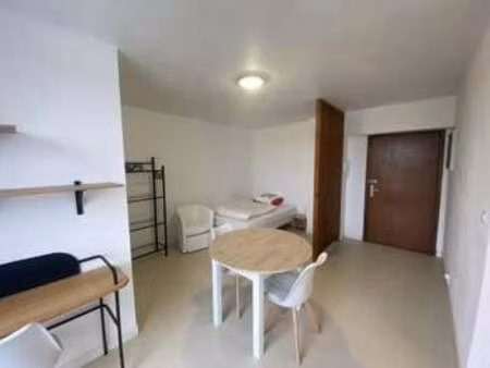 location appartement t1 à angers (49000) : à louer t1 / 28m² angers