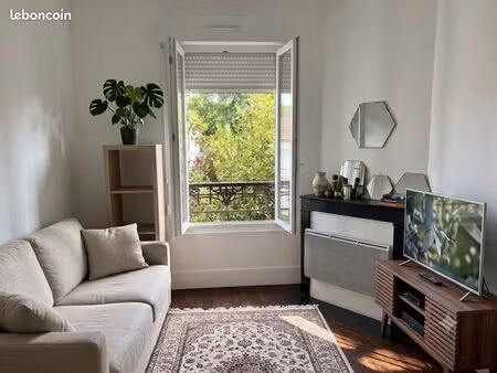 appartement 2 pièces 38 m²