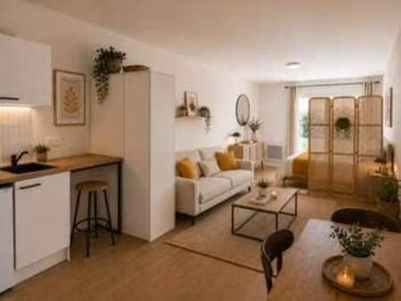 location appartement t1 à la guerche-de-bretagne (35130) : à louer t1 / 39m² la guerche-de