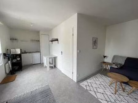 location appartement t1 meublé à rennes thabor (35000) : à louer t1 meublé / 28m² rennes t
